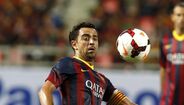 Xavi - 950 jogos (retirou-se em 2019)