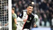 Cristiano Ronaldo - 1.003 jogos (Juventus)