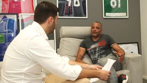 Kenedy: «Escrevi uma carta que me proíbe de jogar»