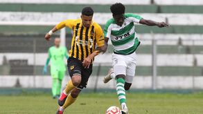 Léo é reforço iminente