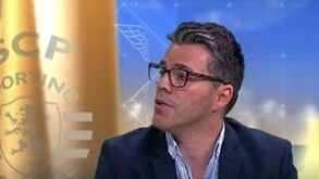 José Calado acredita que Luís Nazaré vai voltar ao Benfica