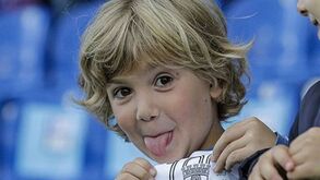 Dia da Criança assinalado em fotos