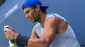 Nadal só estará em Roland Garros com 'condições ótimas de segurança'