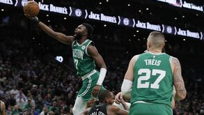 As críticas a Trump e a luta contra o racismo: Jaylen Brown é uma figura especial na NBA