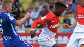 Solidariedade de Keita Baldé 'esbarra' com racismo em Espanha