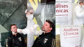 Coronavírus: Plantel, treinadores e funcionários do Portimonense testaram negativo