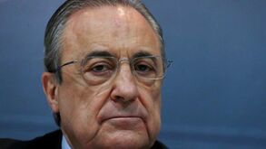 Florentino Pérez confirma que equipa não volta ao Santiago Bernabéu esta época