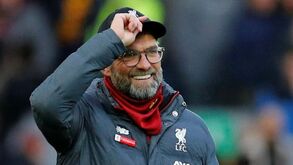 Liverpool de Klopp: a lenda arrancou há um ano em Madrid
