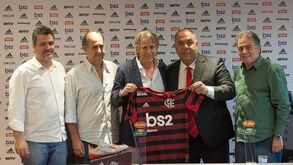 A volta que Jorge Jesus deu ao Flamengo: treinador deu o 'sim' há um ano