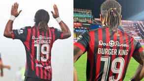 ‘Fome’ de marketing: como o avançado McDonald passou a envergar Burger King na camisola