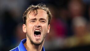 Frances Tiafoe reúne vários nomes do ténis para dizer 