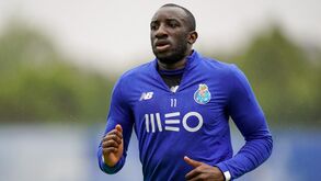 Marega recorre às redes sociais para criticar o racismo