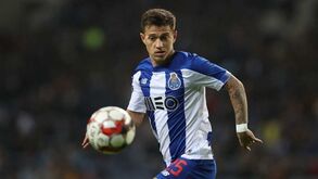 Otávio: «Sem palavras para o que é representar o FC Porto»