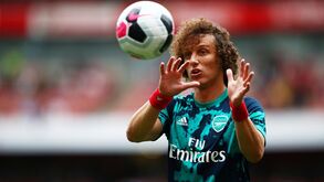 Luís Filipe Vieira revela as condições para um eventual regresso de David Luiz ao Benfica