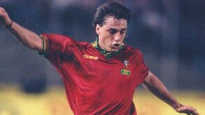 Paulo Futre: «Essa convocatória confirmou que não estava ‘morto’»