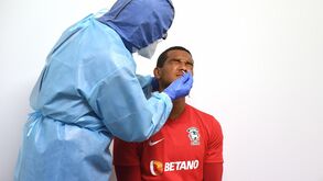 Testes à Covid-19 no Marítimo todos negativos