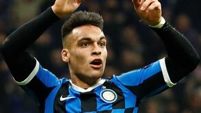 Espanhóis falam em acordo entre Barcelona e Lautaro Martínez