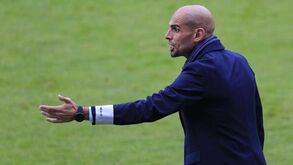 Pedro Duarte sem convite por parte do Estoril