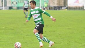 Bonani de saída do Sp. Covilhã