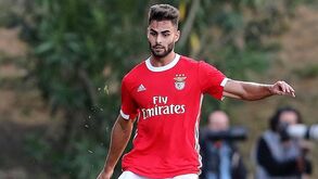 Luís Pinheiro chega do Benfica para reforçar a lateral direita