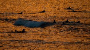 Provas da WSL adiadas por mais um mês