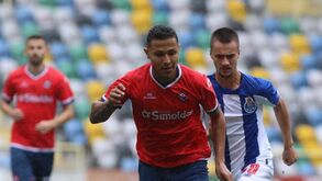 Paraíba sai da UD Oliveirense sem acordo