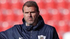 João Henriques diz que Santa Clara é a equipa com 'mais coragem do campeonato'