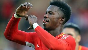 Keita Baldé: De 'despedido' no Barça a herói sem capa no Monaco