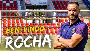 Luís Rocha reforça defesa do Chaves