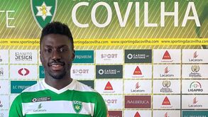 Jaiminho reforça ataque do Sporting da Covilhã