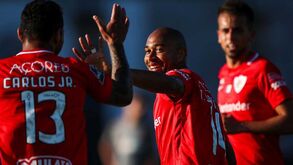 Santa Clara vence Sp. Braga em jogo eletrizante