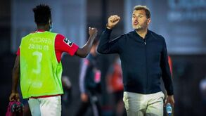 João Henriques: «Estamos orgulhosos, tranquilos e estamos mais perto da manutenção»