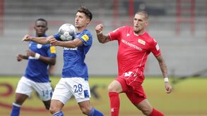 Union Berlim conquista importante ponto frente ao Schalke 04