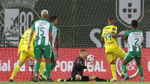 A crónica do Rio Ave-P. Ferreira (2-3): O vento deu alento à caravela amarela