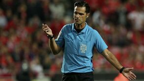 Benfica e FC Porto já têm árbitro para a 26.ª jornada