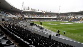 Assembleia Geral do V. Guimarães foi adiada