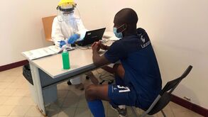 Belenenses SAD com testes à Covid-19 negativos a 72 horas do próximo jogo