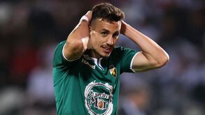 André Vieira está de saída do Farense