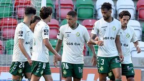 Oitavo teste no V. Setúbal sem infetados