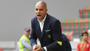 Oleg fecha ala esquerda do P. Ferreira em Alvalade 