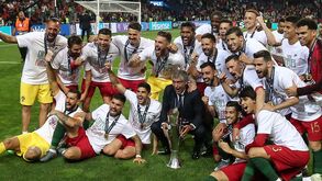 9 de junho de 2019: Portugal rei europeu outra vez 