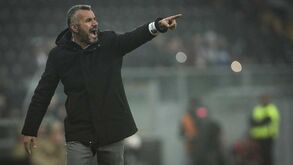 Ivo Vieira e a receita para a vitória: «Temos de minorar os erros»