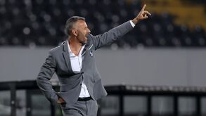 Ivo Vieira e o regresso de Bondarenko: «Esteve a nível razoável, mas pode fazer mais»