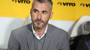 Ivo Vieira elogia cinco substituições: «Só vai beneficiar»