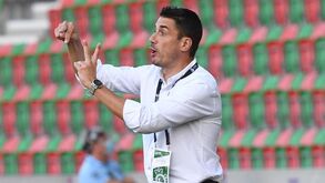 Julio Velázquez quer deixar adeptos do Vitória de Setúbal 'orgulhosos'