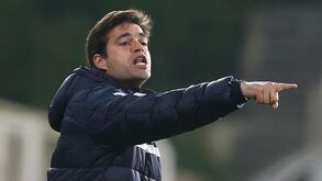 Tiago Fernandes escolhido como novo treinador do Leixões
