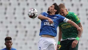 Licá de regresso ao onze contra vítima apetecível