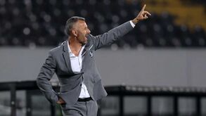 Primeira amostra positiva com espaço para melhorar