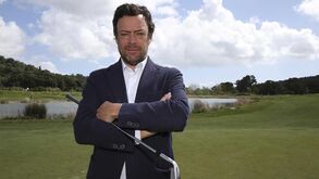 Miguel Franco de Sousa: «Não há desporto mais seguro do que o golfe»
