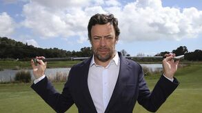 Miguel Franco de Sousa: «A intenção é organizar Open e Portugal Masters»